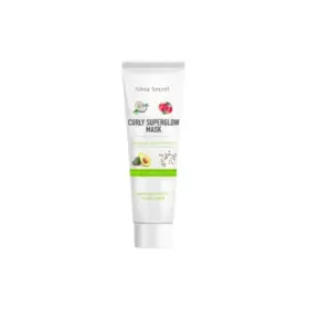 Alma Secret Curly Superglow Mask 30ml